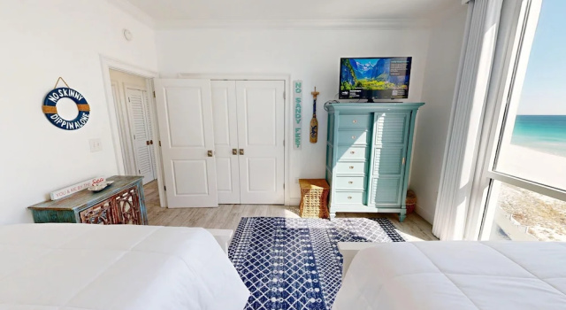 Shoreline Towers 1125 3 Bedroom Condo, Varaa Hotelli Hotellit Emerald Coast uima-altaalla, Uima-allas