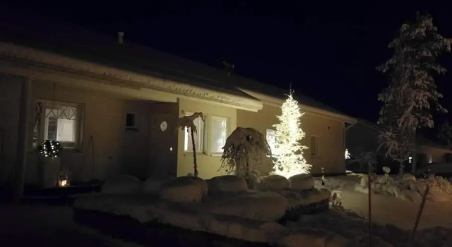 Arctic Circle Luxury House, Varaa Hotelli Rovaniemi Lappi