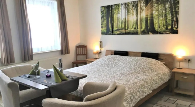Двухместный номер Standard Hotel Schröder
