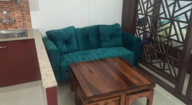 Short Stays in Fully Furnished Service Apartment, Забронировать Апартаменты/квартира Нойда штат Уттар-Прадеш
