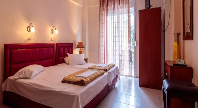 Номер Superior Christina Hotel