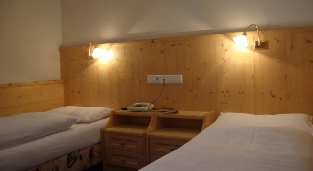 Номер Economy Hotel Jú Furcia