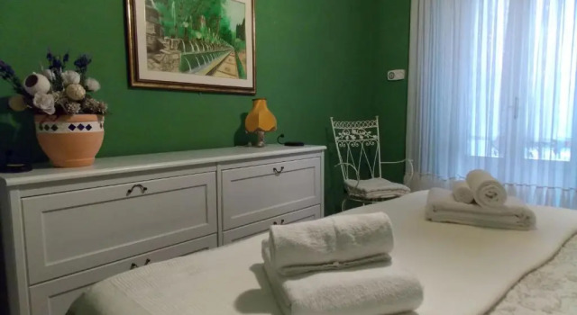 Апартаменты Casa al Trevio