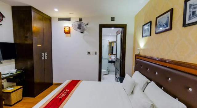 Номер Superior A25 Hotel - Tran Quy Cap