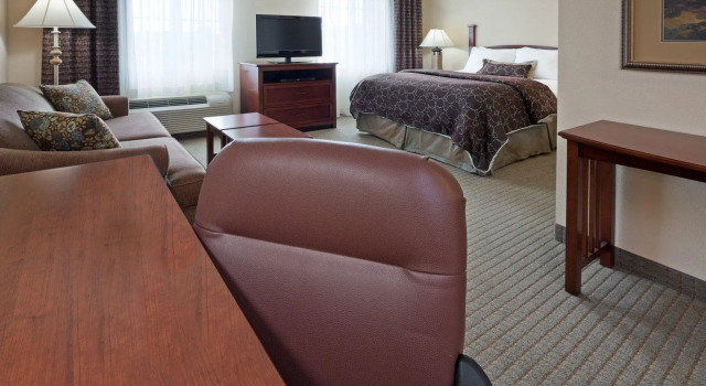 Двухместный люкс Staybridge Suites - Philadelphia Valley Forge 422 by IHG