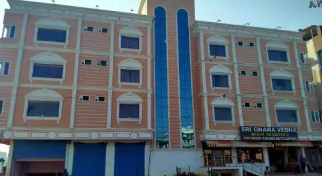 Sri Gnana Vedha Beach Residency, Забронировать Отель Отели штата Тамилнада 3 звезды, 3*