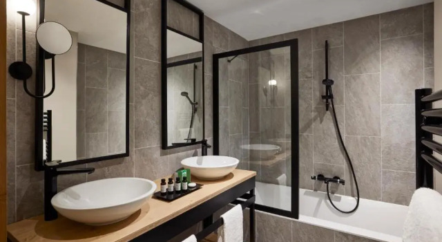 Семейный номер Standard Chalet Alpen Valley, Mont-Blanc