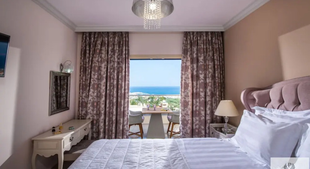 Люкс Пентхаус с балконом Pilots Villas Luxury Suites