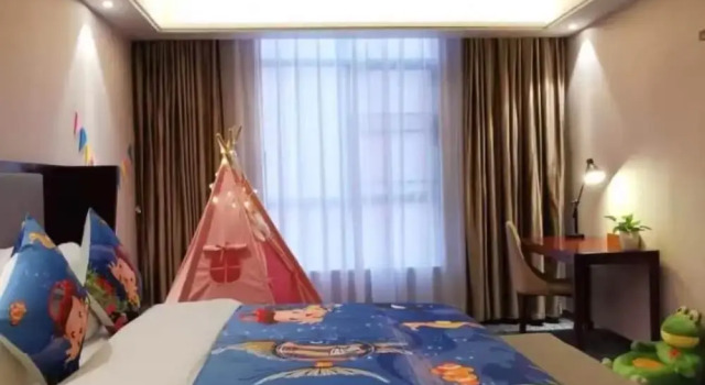 Люкс Urba Hotel · Haijixing Shenzhen