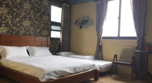 Двухместный номер Standard Wuju Wusu B&B