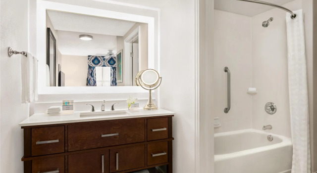 Люкс Homewood Suites by Hilton Fort Myers