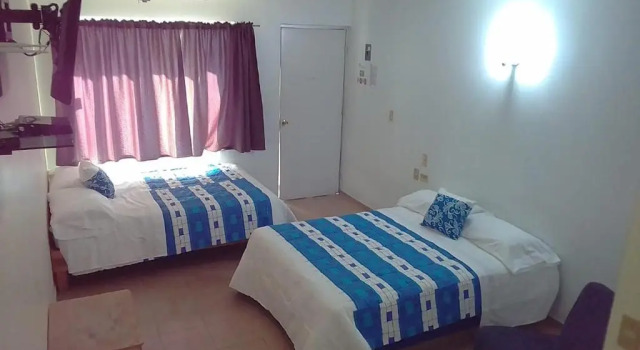 Четырёхместный номер Standard Posada San José, Hotel