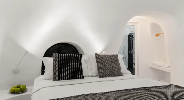Полулюкс с видом на горы Mill Houses New Elegant Suites by Mr and Mrs White
