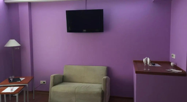 Номер Standard Motel TBC Abalo