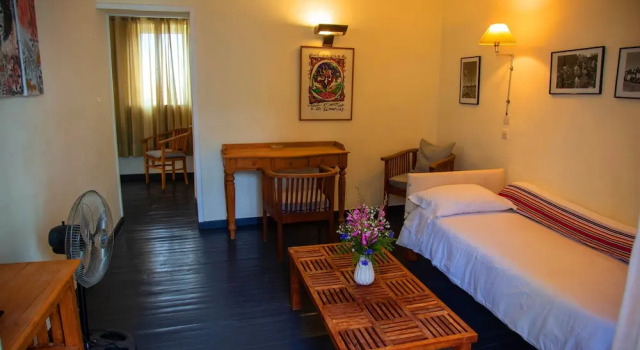Апартаменты Hotel La Villette