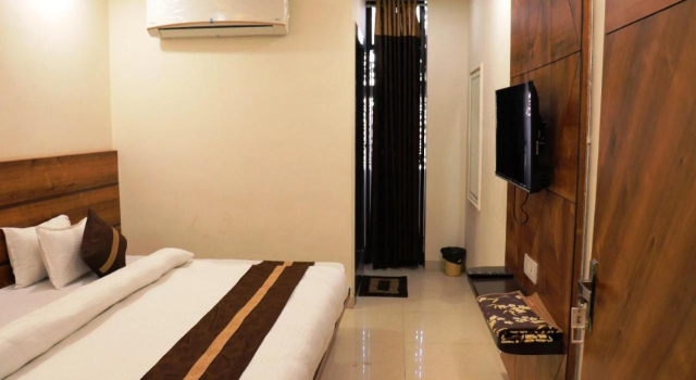 Hotel Sagar Palace Ajmer, Rezervovat Hotel Adžmér Rajasthan