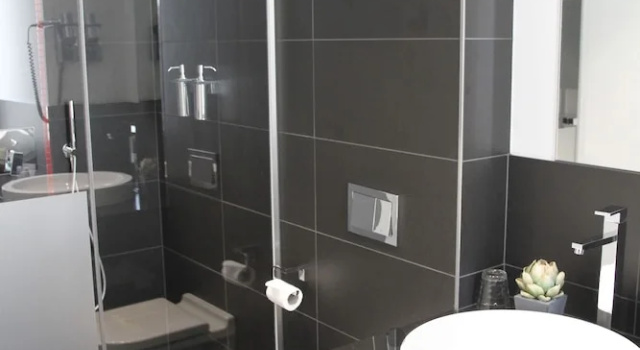 Номер Standard Пентхаус с балконом Hotel Grey