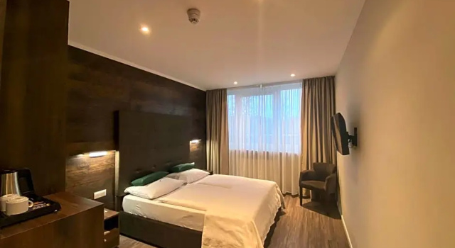 Номер Standard Stadthotel Hamburg