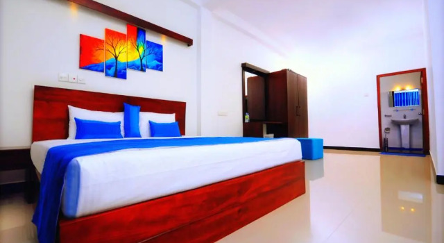 Трёхместный номер Standard City Stay