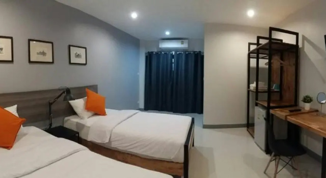 The 29 Place, Varaa Hotelli Hotellit North-Eastern Thailand pysäköinnillä, Pysäköinti