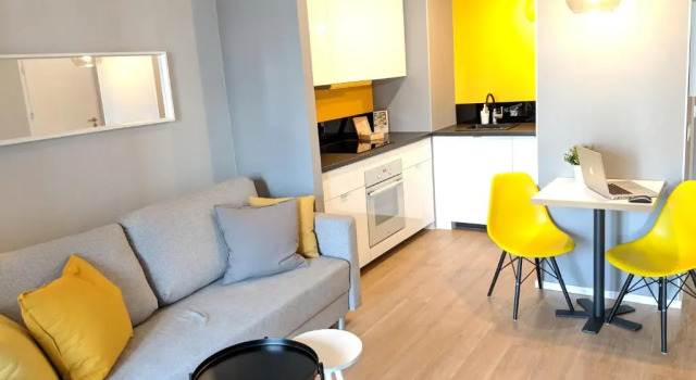 Апартаменты Warsaw Aparthotel