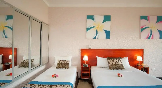Двухместный номер Standard с видом на горы Anchorage Beach Resort