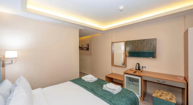 Standard- dobbelt værelse Hotel Devman
