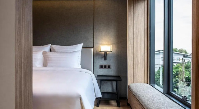 Двухместный номер Superior Homm Sukhumvit34 Bangkok