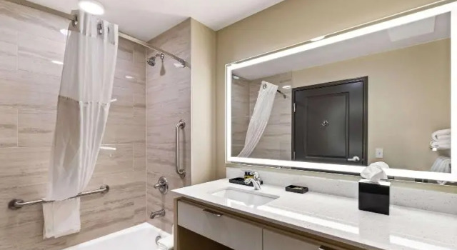 Люкс Standard Best Western Plus Fillmore Inn & Suites