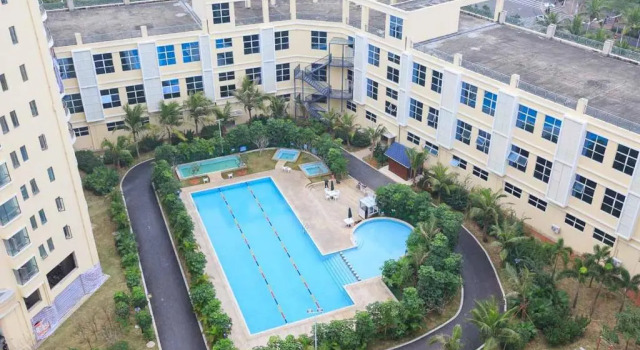 Апартаменты Haikou Meilan·Hainan Univeristy· Locals Apartment 00138360