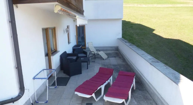 Апартаменты c 1 комнатой Landhaus Birgit
