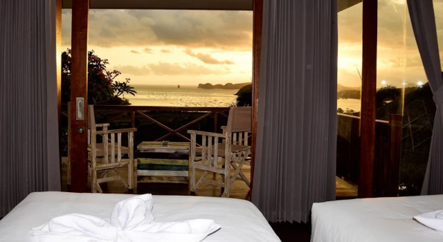 The Endless Summer Resort, Book Resort Hotels in Lombok with Parking, Parking