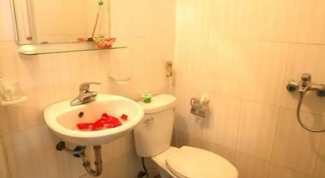 Номер Deluxe Canh Dieu Hotel