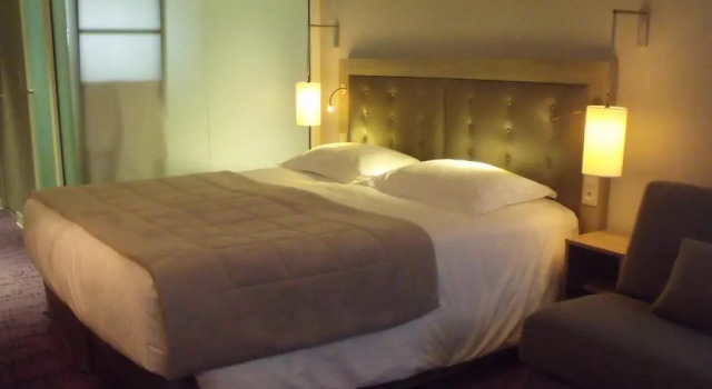 Номер Standard Hôtel Anne De Bretagne