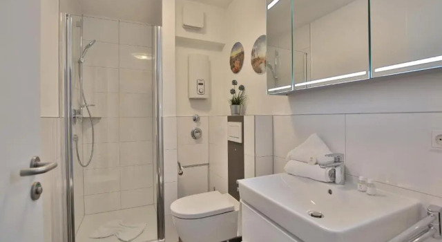 Апартаменты Seebrücke Seebrücke Appartement 2