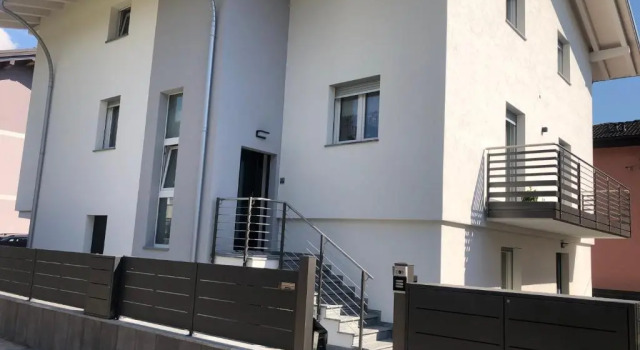 Апартаменты Terme Apartment Levico
