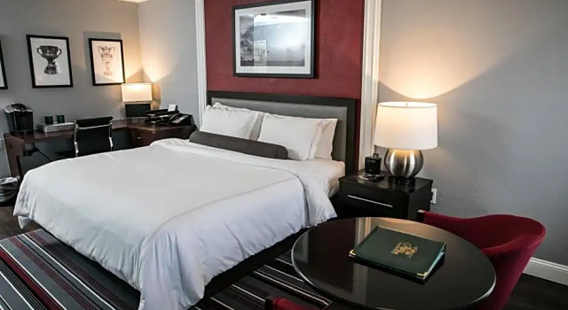 Номер Standard The Olde Mill Inn Basking Ridge