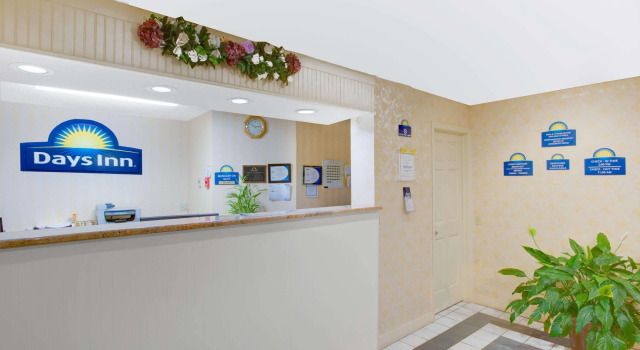 Days Inn by Wyndham Auburn/Finger Lakes Region, Забронировать Отель Оберн Finger Lakes, рядом с Thompson Memorial AME Zion Church