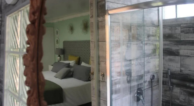 Люкс Mitchells Guesthouse