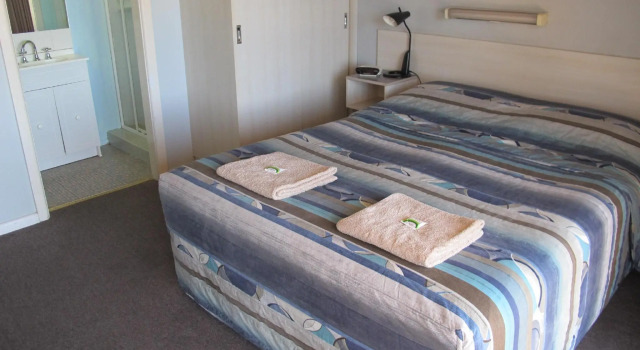 Двухместный номер Standard Merimbula Gardens Motel