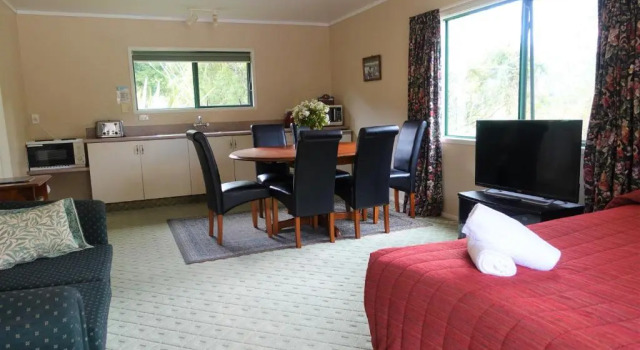 Студия Kiwi Park Motels