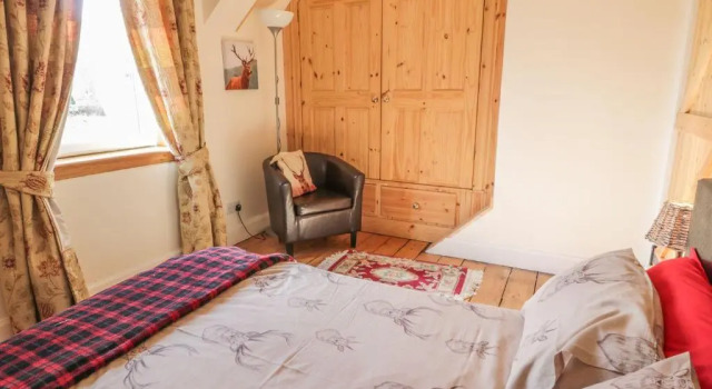 Коттедж Crinan Canal Cottage No8, Kilmartin