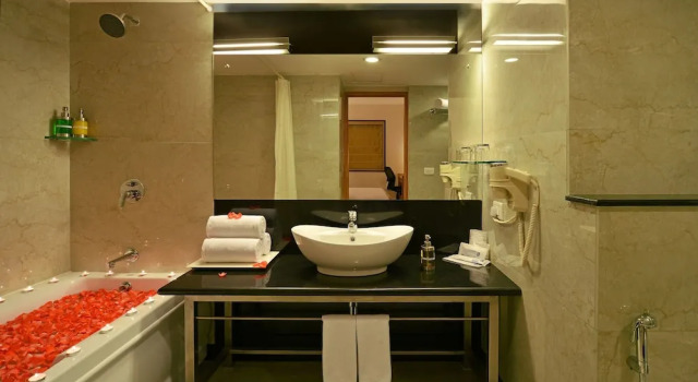 Люкс Standard Red Fox by Lemon Tree Hotels, Bhiwadi