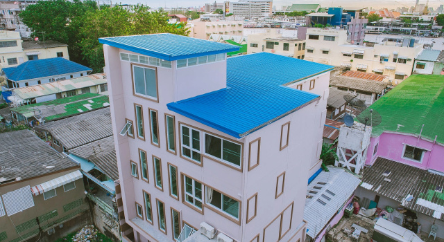 Номер Deluxe S.E.T Thanmongkol Residence