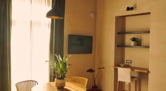 Dada Home, Loft di 38 Mq Tra Napoli E Pompei