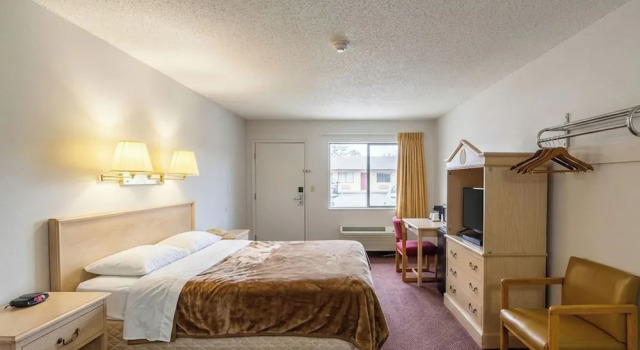 Номер Standard Lake Erie Lodge Oregon OH