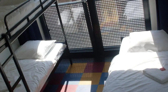Habitación triple Estándar Bud Gett Hostels