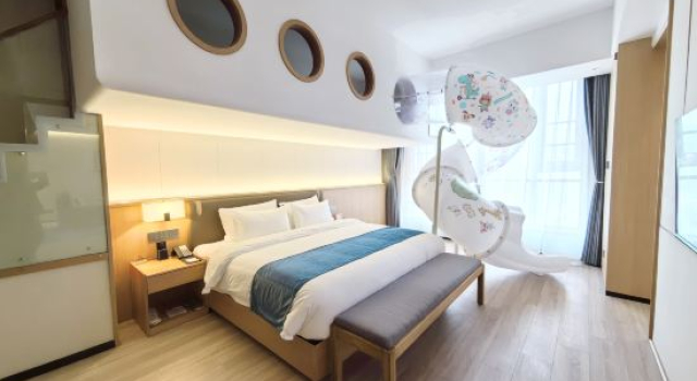 Люкс Hotels in Haulang International
