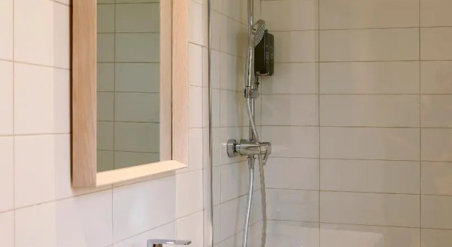 Номер Standard с видом на море Hostal Ses Negres