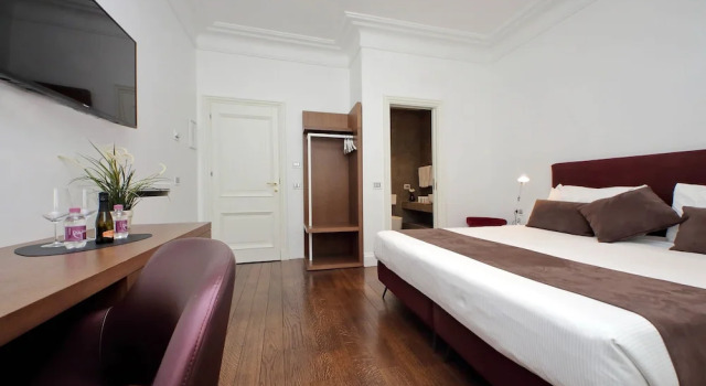 Номер Superior Youroom Carrozze